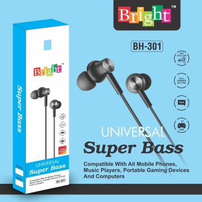 Universal Super Bass BH-102